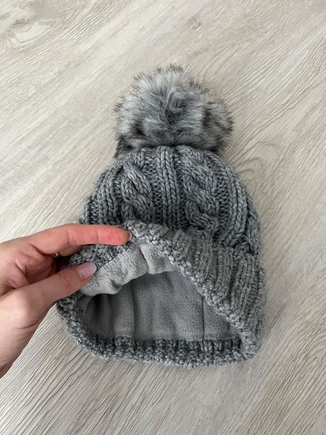 Zateplená čiapka, 