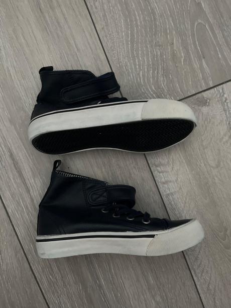 Clenkove tenisky kozenkove, h&m,28