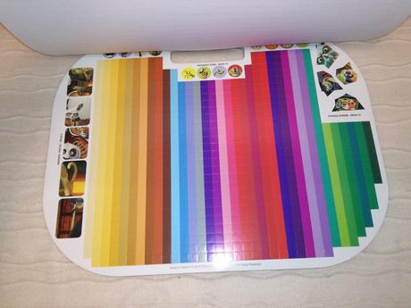 Dreamworks mega dragons activity pad nsu18, 