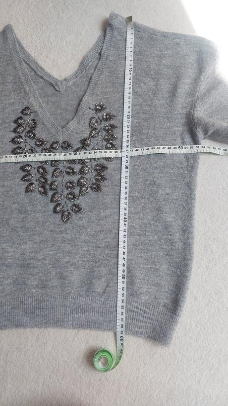 Krásny pulover m-l, lindex,l