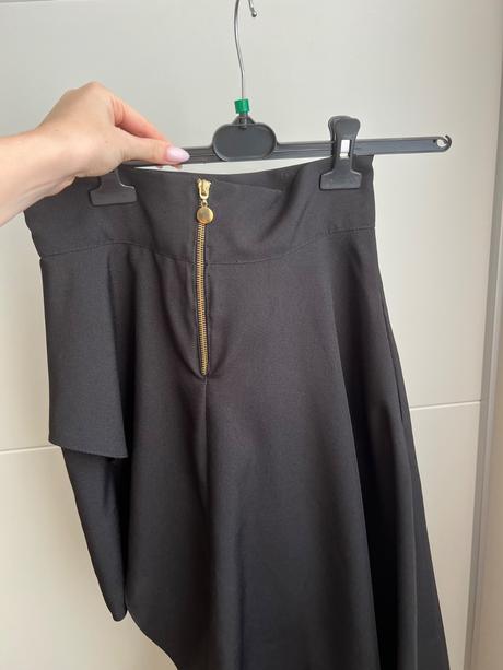 Asymetricka sukňa, xs