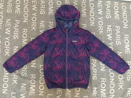 Dievcenska bunda 9-10 rokov, wedze,140