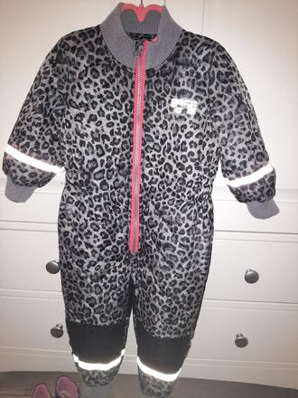 Zateplený overal base camp, celoročná, 86