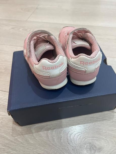 Dievčenské tenisky, reebok,25
