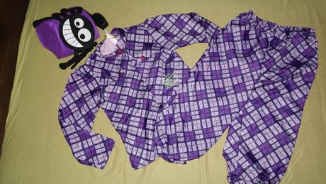 Kostym the world of david walliams od smiffys, 