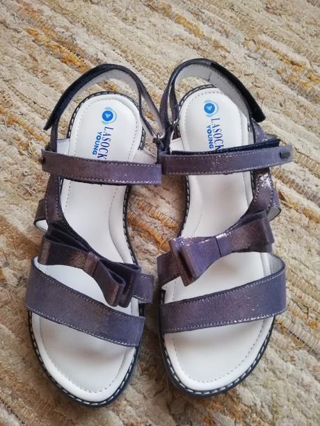 Sandalky lasocki, lasocki,36