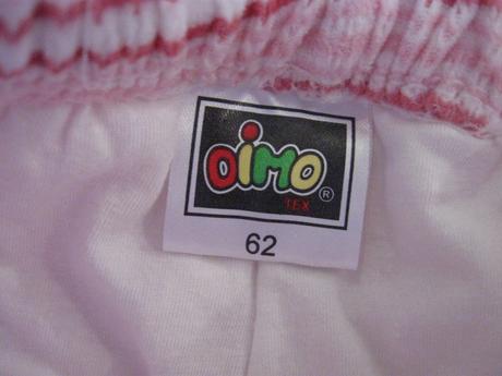 Dievčenské zateplené tepláčky, 62