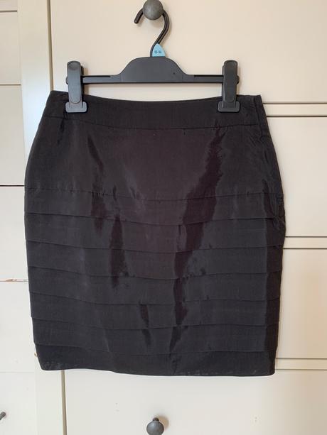 Čierna sukňa, new yorker,36