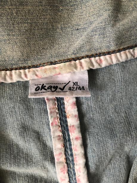 Riflova vesta, okay,xl