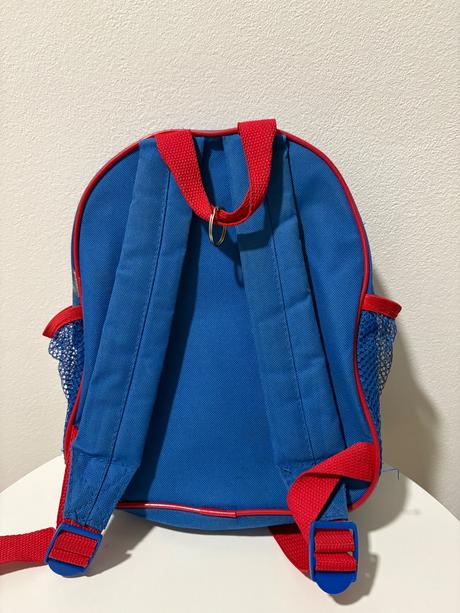 Chlapčenský batoh, kik