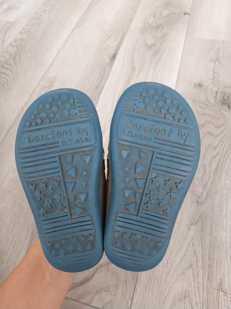 Barefoot topanky 25, d.d.step,25