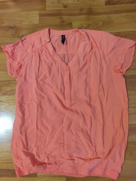 Tenučká jemná blúzka, s