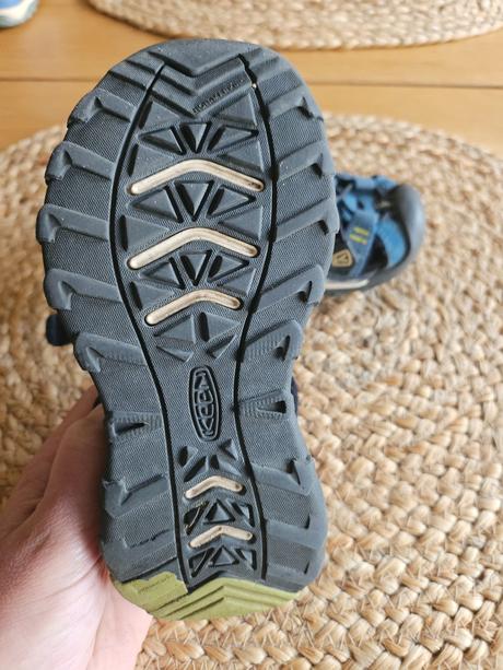Detské sandále zn.keen, keen,26