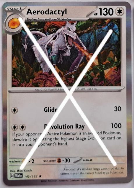 Pokémon karty "151 - mew" (9), 