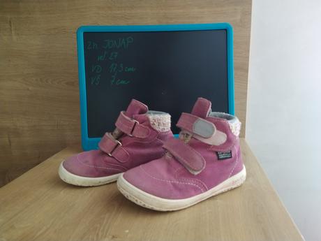 Topánky na prechodné obdobie zn. jonap, jonap,27
