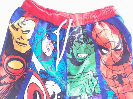Next marvel plavky, next,140