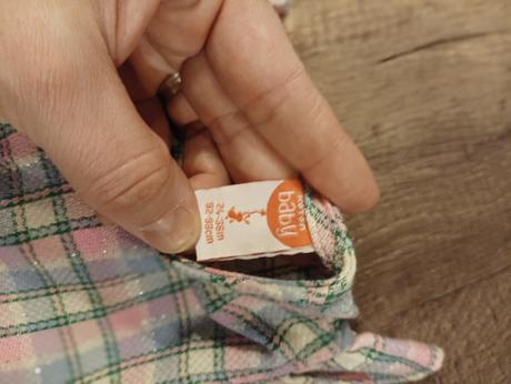 Krasne saty pre dievcatko, 92