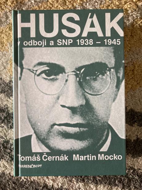 Husák v odboji a snp 1938-1944, 