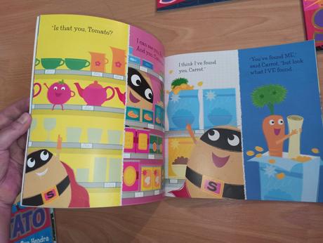 Sue hendra - supertato zositkove, 