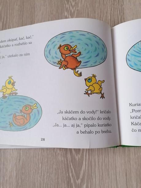 Hav hav hav mňau mňau mňau,