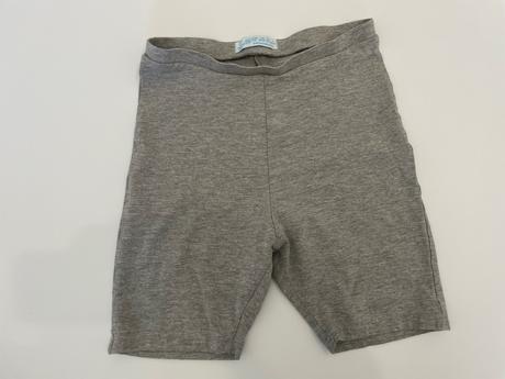 Šedé krátke legíny, primark,36