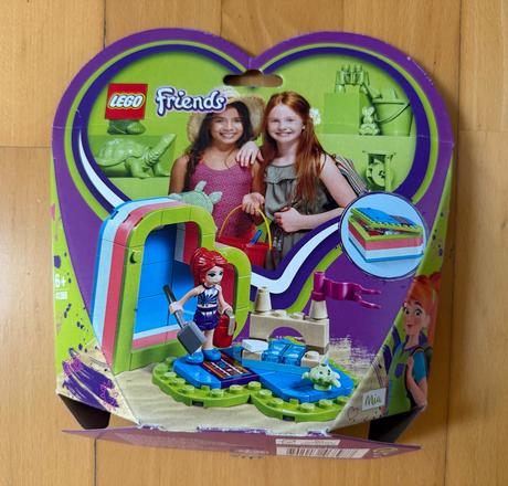 Lego friends 41388 - miin letny srdieckovy box, 