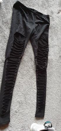 Leginy xs 2ks halloween, piazza italia,158