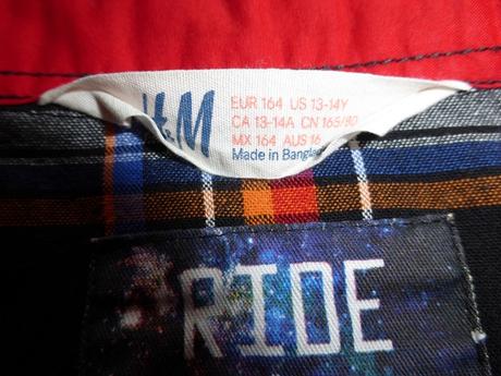 Košela h&m, h&m,164