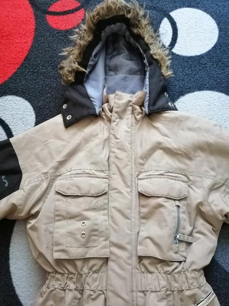 Detská kombinéza, velk. 104, c&a,104