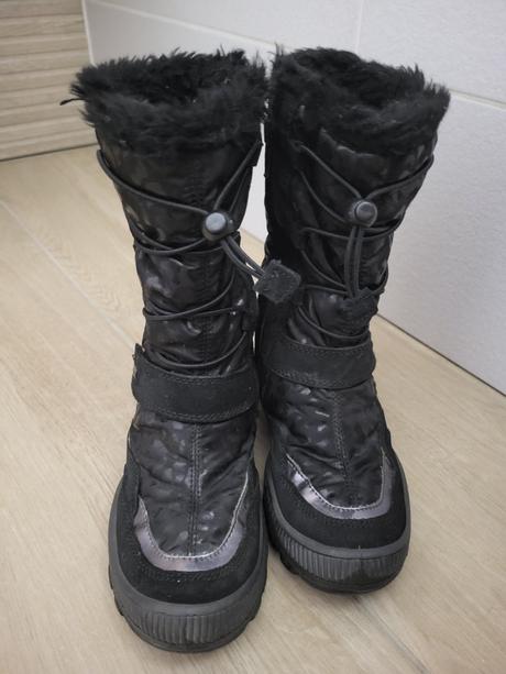 Cizmy/snehule bata, baťa,32