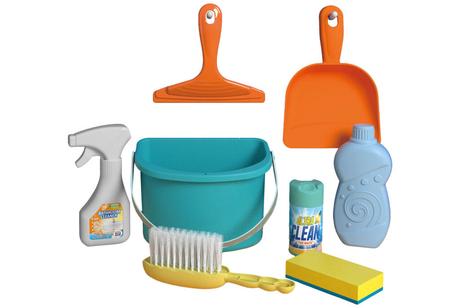 Upratovacia sada 8ks, 