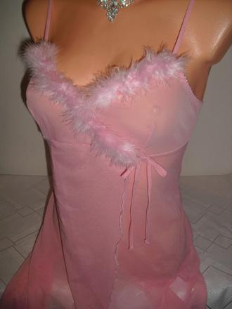 Labutienkova romanticka kosielka, s