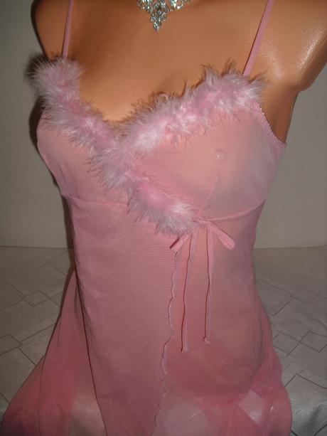 Labutienkova romanticka kosielka, s