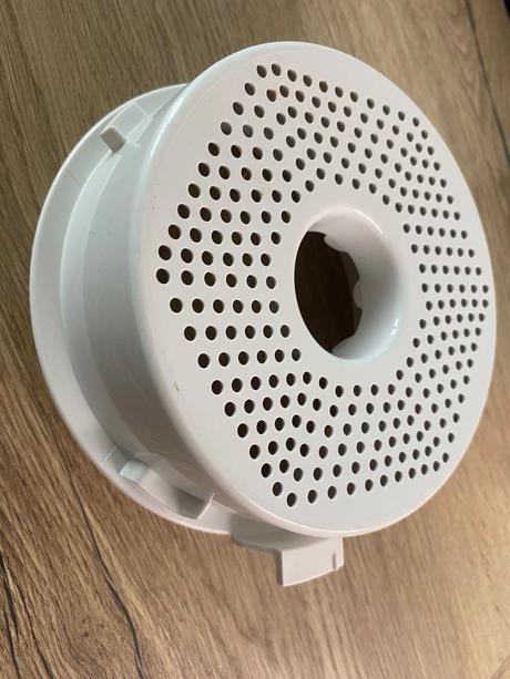 Kenwood fp190 - náhradné diely z kuch. robota,