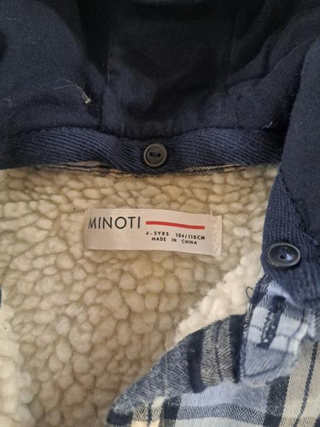 Mikinobunda, minoti,110