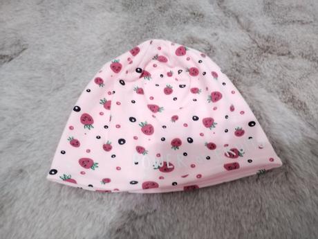 Krasna ciapka 6 mes az 2 roky elasticka, 