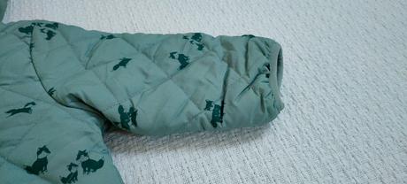 Zimná chlapčenská kombinéza, h&m,68