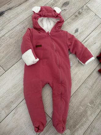 Nicol prechodný overal 80, 80