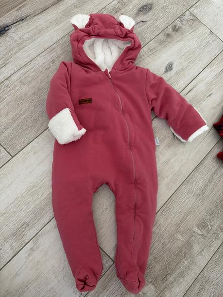 Nicol prechodný overal 80, 80