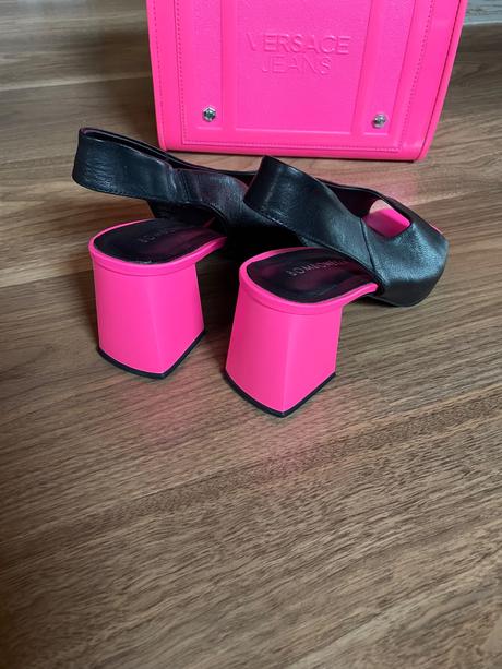 Kožené sandálky bombonella, 39