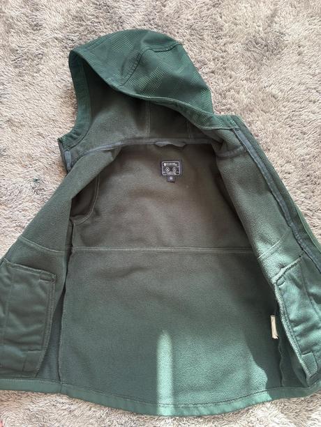 Softshellova bunda, mountain warehouse,116