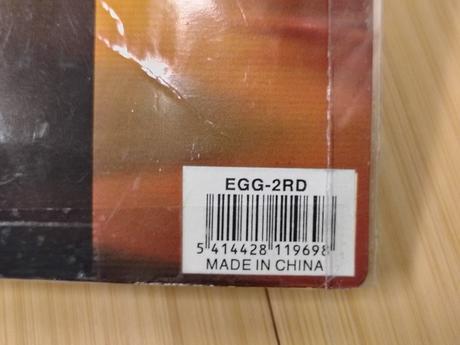 Pár perkusních rytmických vajíček hdt egg shakers,