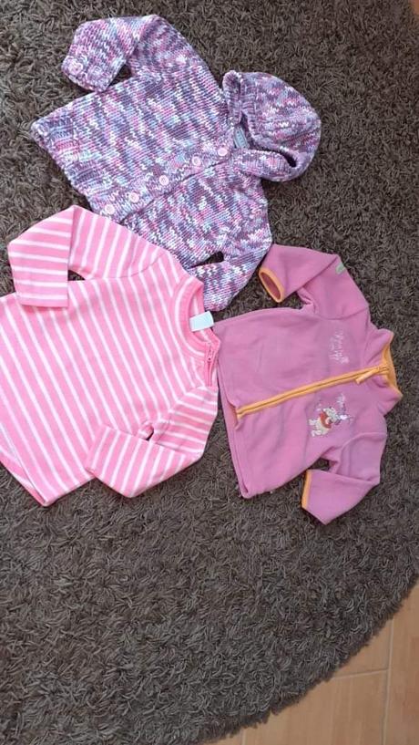 Mikiny,svetre 86-92, 86