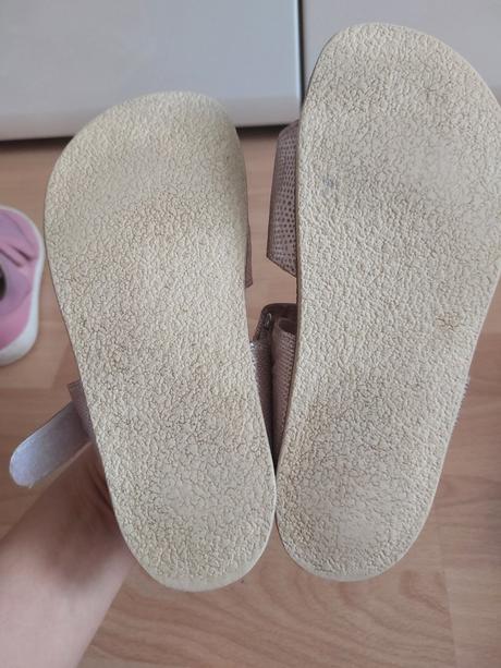 Barefoot sandály zn. ef barefoot, 33