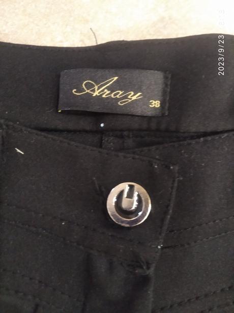 Elegantne damske nohavice, 38