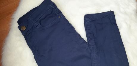 Tmavomodré rifle push-up, s