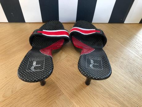 Šľapky zn. rosselli na leto, veľ. 36, 36