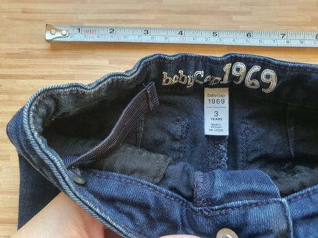 Riflicky s maslou gap, gap,98