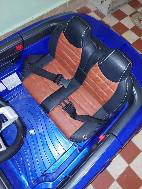Elektrické autíčko mercedes benz amg sl65 lakovaná, 