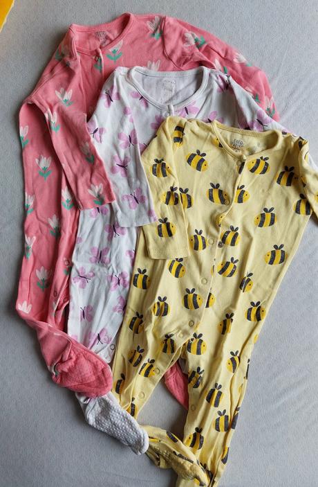 Overaly na spanie 3x, f&f,80